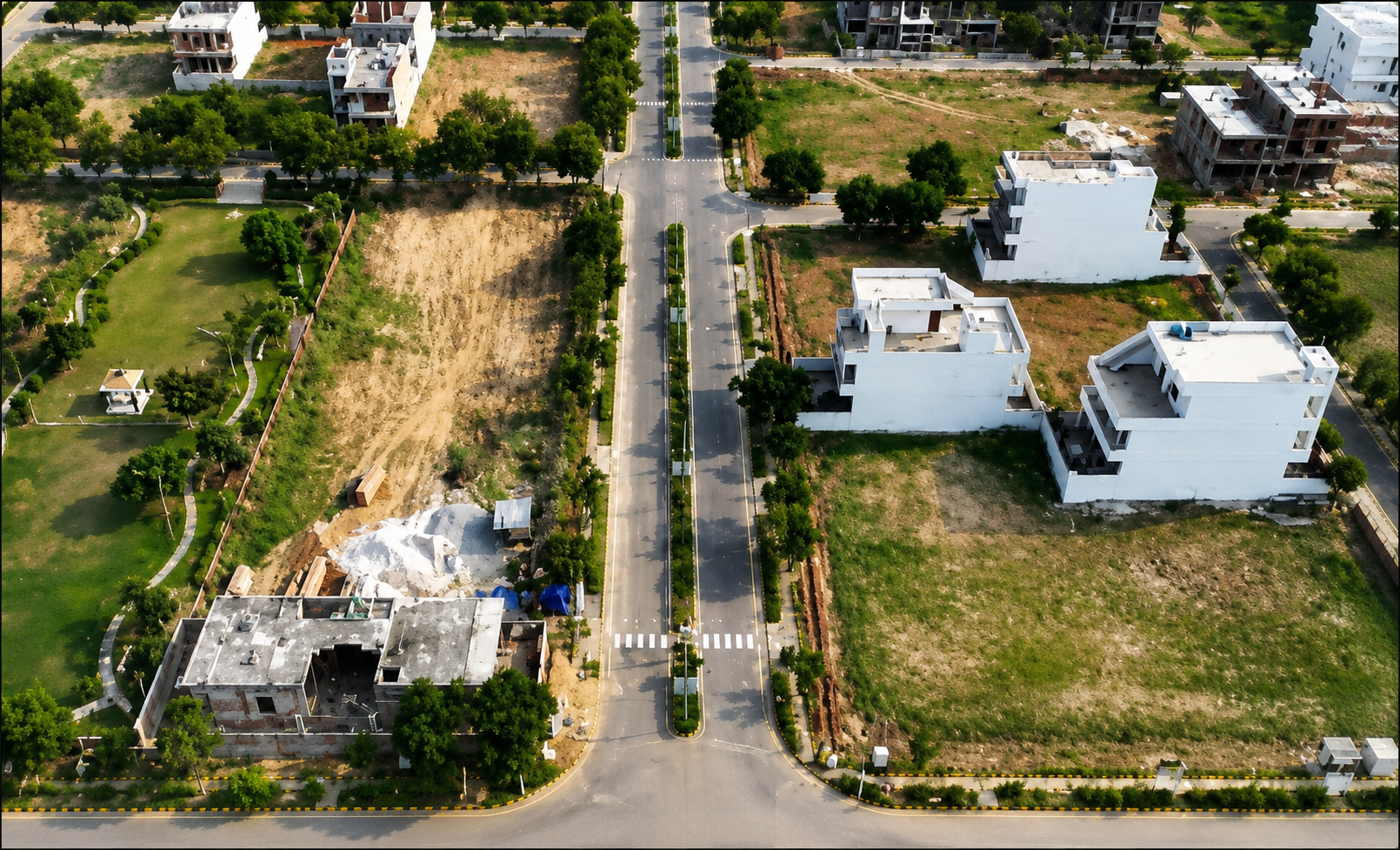 New Homes