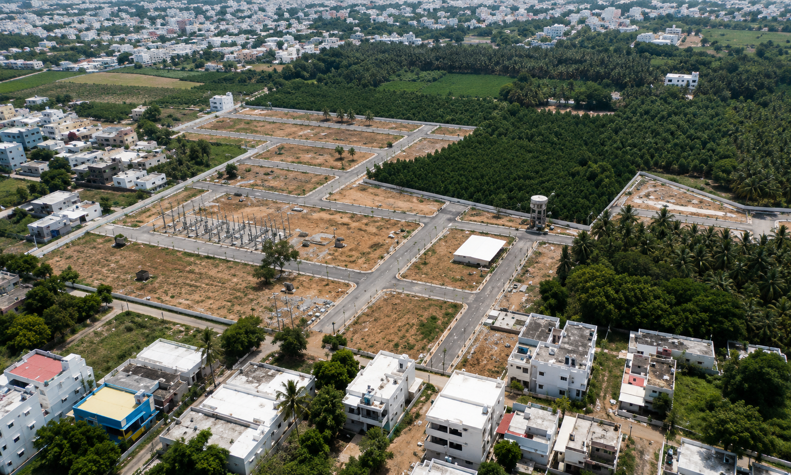 RK Nagar, Vidya Nagar